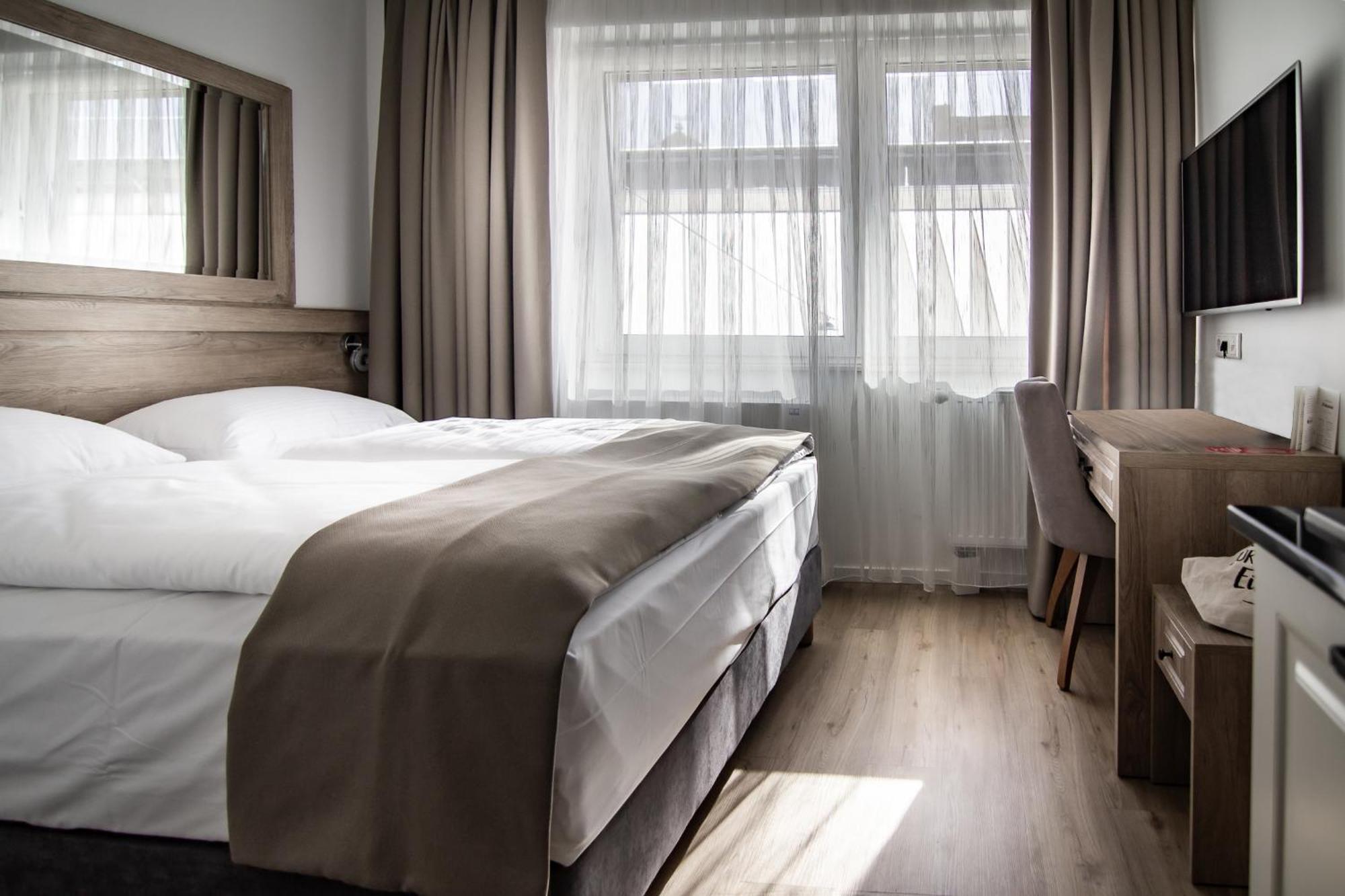Sleep Inn Duesseldorf — Photos 2